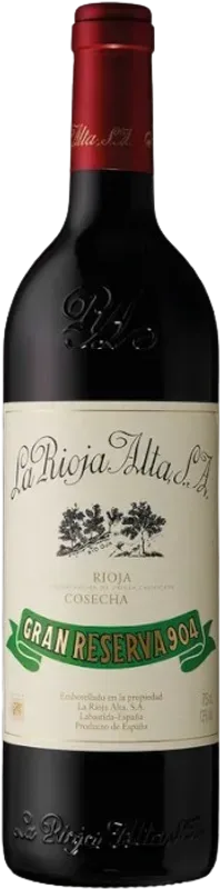 904 Gran Reserva DOC Rioja La Rioja Alta - 2016 - Oberer Ebro, Spanien