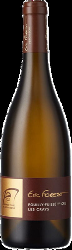 Pouilly-Fuissé Les Crays 1er Cru AOC Eric Forest - 2024 - Burgund, Frankreich