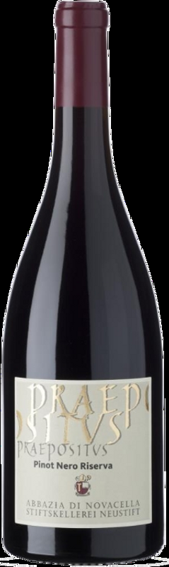 Pinot Nero Riserva DOC Praepositus Kloster Neustift - 2016 - Südtirol, Italien