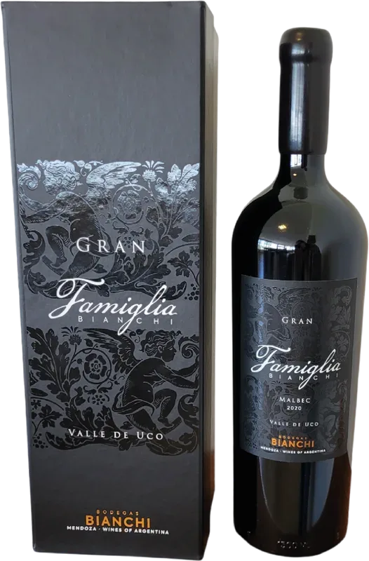 Gran Famiglia Malbec Valentin Bianchi - 2020 - Mendoza, Argentinien