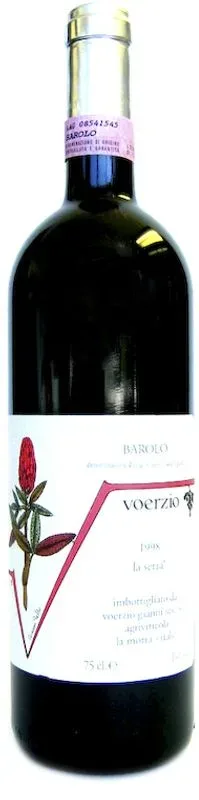 Barolo La Serra DOCG Gianni Voerzio - 2021 - Piemont, Italien