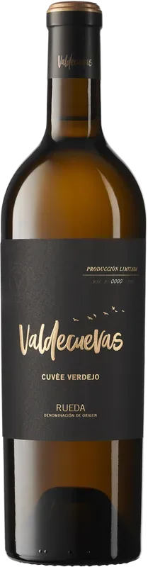 Cuvée Verdejo Rueda DO Valdecuevas - 2023 - Duero-Tal (Castilla y Leon), Spanien