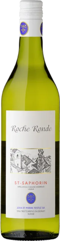 Saint-Saphorin AOC Roche Ronde Testuz - 2023 - Waadt, Schweiz