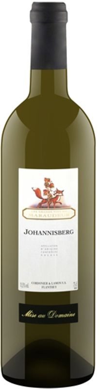 Johannisberg AOC Cordonier & Lamon - 2023 - Wallis, Schweiz