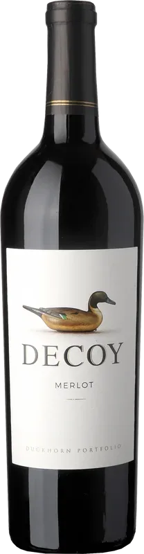 Merlot California Decoy Duckhorn Vineyards - 2021 - Kalifornien, USA