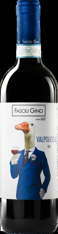 Valpolicella La Corte del Pozzo DOC Gino Fasoli - 2024 - Veneto, Italien