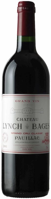 Château Lynch-Bages 5ème Grand Cru Pauillac AOC Château Lynch-Bages - 2019 - Bordeaux, Frankreich