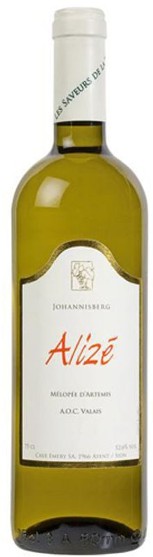 Johannisberg AOC L'Alize Cave Louis-Bernard Emery - 2024 - Wallis, Schweiz