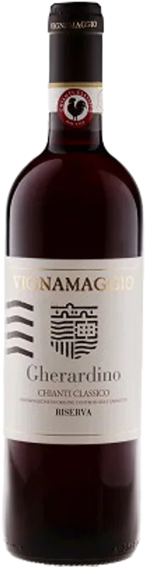 Gherardino Riserva DOCG Chianti Classico Vigna Maggio - 2017 - Toskana, Italien