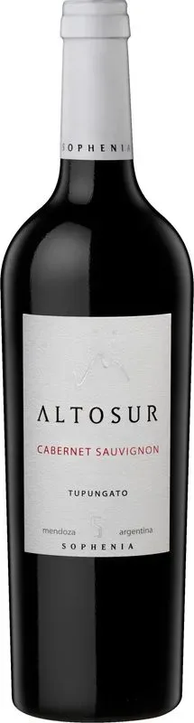 Cabernet Sauvignon Altosur Argentina M.O. Sophenia - 2018 - Mendoza, Argentinien