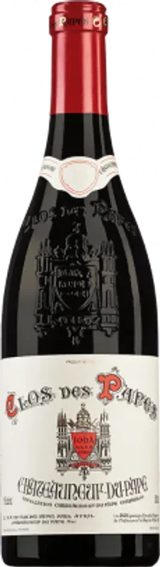 Châteauneuf-du-Pape AOC Clos des Papes Paul Avril - 2022 - Côtes du Rhône, Frankreich