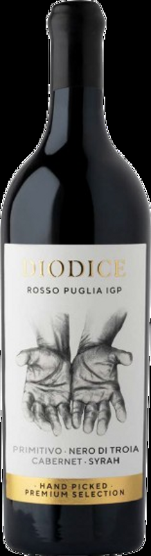 Diodice Varvaglione - 2023 - Apulien, Italien