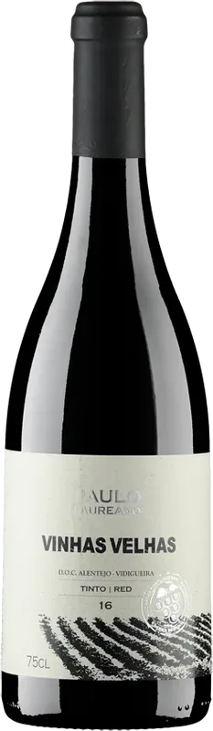 Vinhas Velhas P. S. Paulo Laureano - 2017 - Alentejo, Portugal
