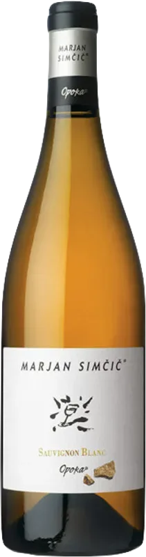 Sauvignon Blanc Opoka Marjan Simcic - 2023 - Slowenien