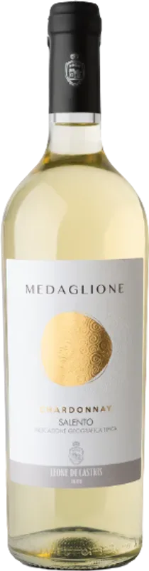 Medaglione Bianco IGT Chardonnay Leone de Castris - 2025 - Apulien, Italien