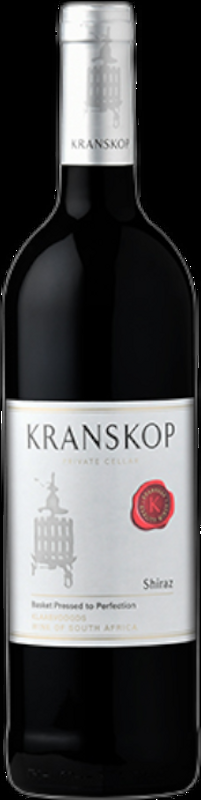 Shiraz Kranskop - 2021 - Breede River Valley, Südafrika