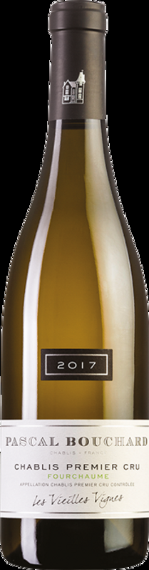 Les Vieilles Vignes Fourchaume 1er Cru Chablis AOC Pascal Bouchard - 2021 - Burgund, Frankreich