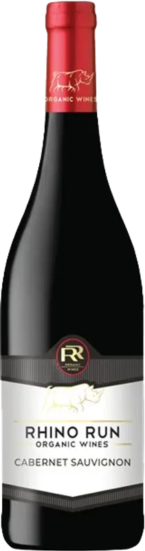 Cabernet Sauv. Rhino Run - 2020 - Breede River Valley, Südafrika