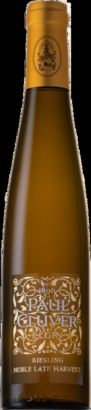 Noble Late Harvest WO Paul Cluver Wine Estate - 2021 - Coastal Region, Südafrika