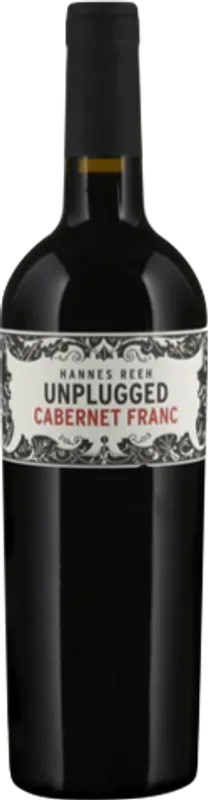Cabernet Franc Unplugged Hannes Reeh - 2021 - Burgenland, Österreich
