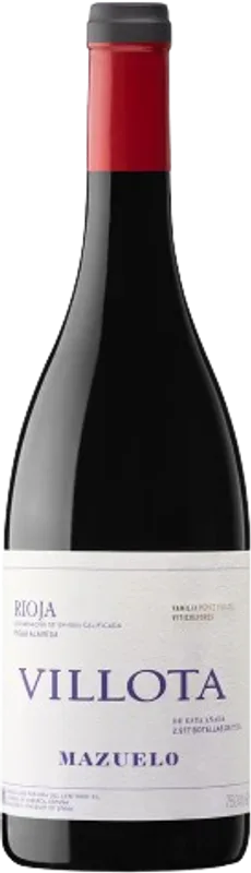 Villota Mazuelo Villota - 2021 - Oberer Ebro, Spanien