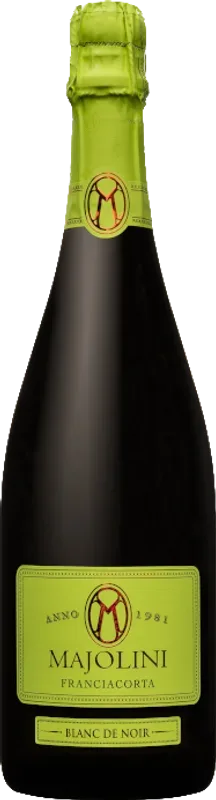 Franciacorta Blanc de Noir DOCG Majolini - Lombardei, Italien