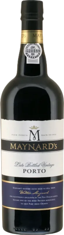 Late Bottled Vintage 20.0% Vol. Maynard‘s - 2024 - Douro, Portugal