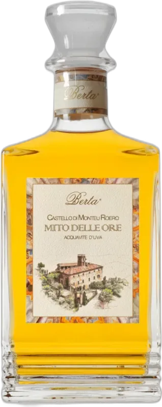Distillato d'uva Mito Delle Ore Berta - Italien