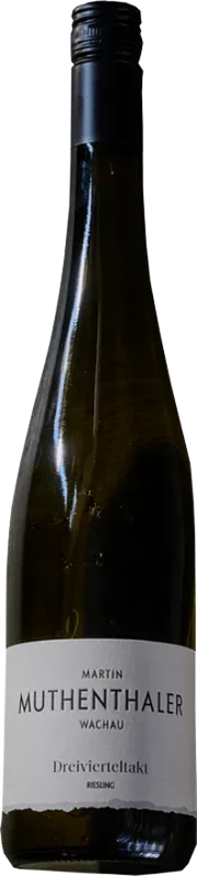 Riesling Dreivierteltakt Muthenthaler - 2022 - Niederösterreich, Österreich