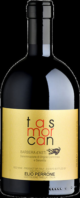 Barbera d'Asti Tasmorcan DOCG Elio Perrone - 2024 - Piemont, Italien