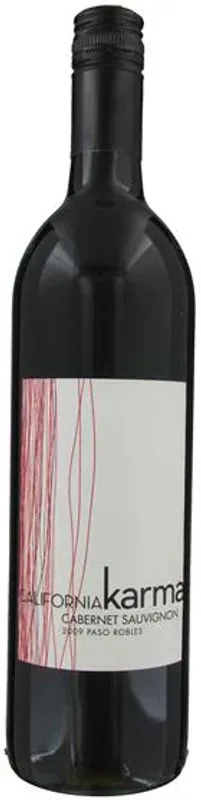 Cabernet Sauvignon Karma Calfornia MO Viña Robles - 2021 - Kalifornien, USA