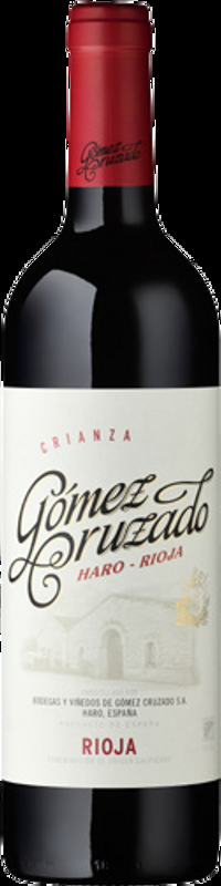 Rioja Crianza Gómez Cruzado - 2022 - Oberer Ebro, Spanien