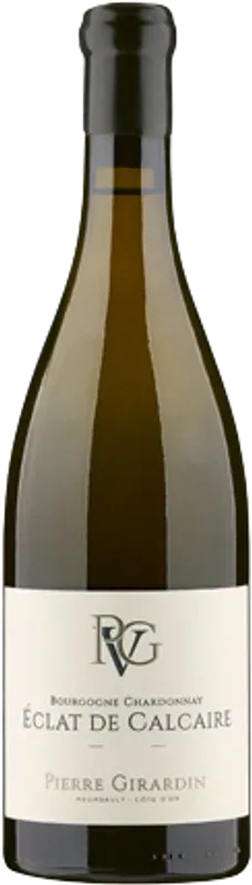 Eclat de Calcaire Bourgogne Blanc AOC Domaine Pierre Girardin - 2023 - Burgund, Frankreich