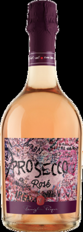 Romeo & Juliet Prosecco Rosé Extra Dry Pasqua - 2024 - Veneto, Italien