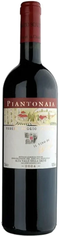 Piantonaia Podere Poggio Scalette - 2019 - Toskana, Italien