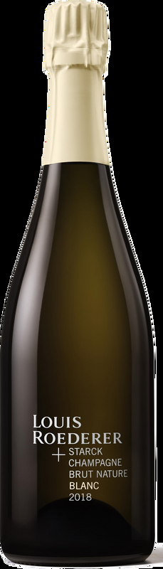 Roederer Starck Brut Nature Louis Roederer - 2018 - Champagne, Frankreich