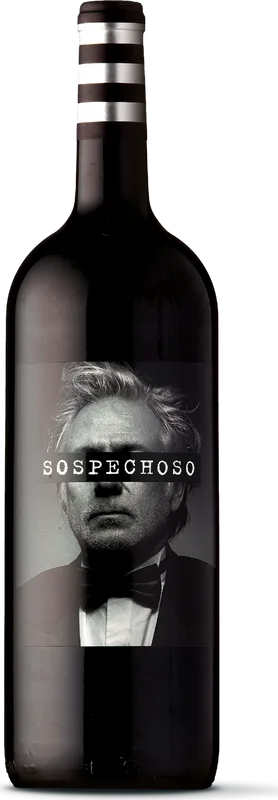 Sospechoso VdT Uvas Felices - 2023 - Duero-Tal (Castilla y Leon), Spanien