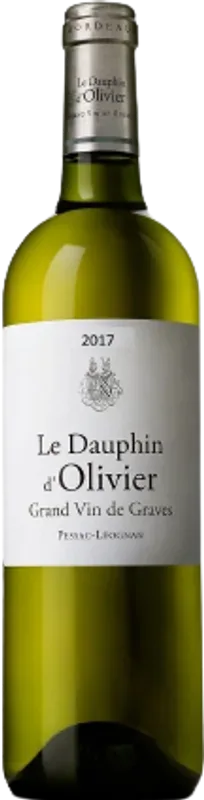 Le Dauphin D'Olivier Pessac Leognan AOC Château Olivier - 2014 - Bordeaux, Frankreich