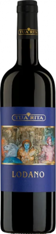 Lodano Rosso Toscana IGT Azienda Agricola di Tua Rita - 2023 - Toskana, Italien