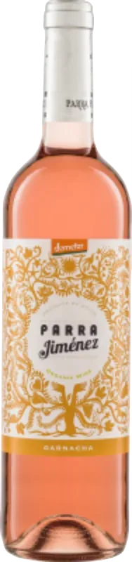 Rosado Garnacha Parra Demeter Irjimpa - 2024 - Spanien