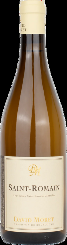 Saint-Romain Blanc AOC David Moret - 2023 - Burgund, Frankreich