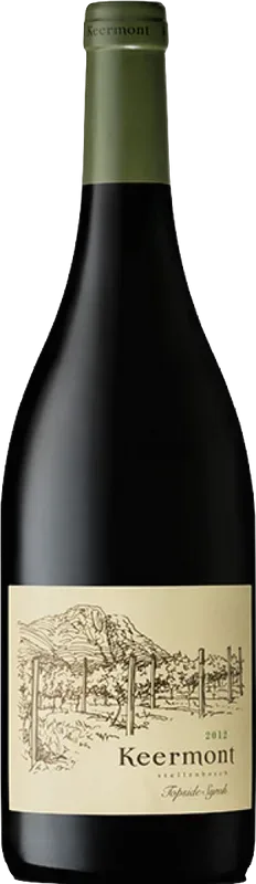 Topside Syrah Keermont - 2017 - Coastal Region, Südafrika