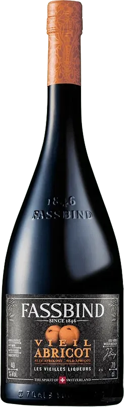 Fassbind Vieil Abricot Fassbind Distillerie - Schweiz
