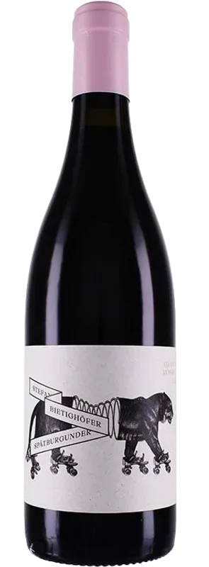 Spätburgunder Grande Reserve Weingut Bietighöfer - 2023 - Rheintal, Deutschland
