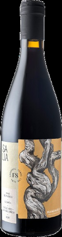 Salia Manchuela DO Bodega Finca Sandoval - 2022 - Meseta, Spanien