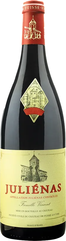 Juliénas Rouge Pouilly Fuissé - 2022 - Burgund, Frankreich