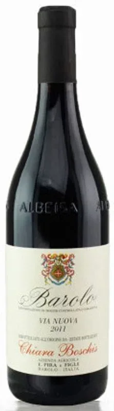 Barolo DOCG Cannubi Azienda Agricola E. Pira & Figli - 2020 - Piemont, Italien