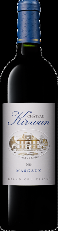 Château Kirwan 3eme Cru Classe Margaux Château Kirwan - 2017 - Bordeaux, Frankreich
