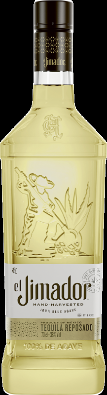 El Jimador Reposado Tequila El Jimador - Mexiko