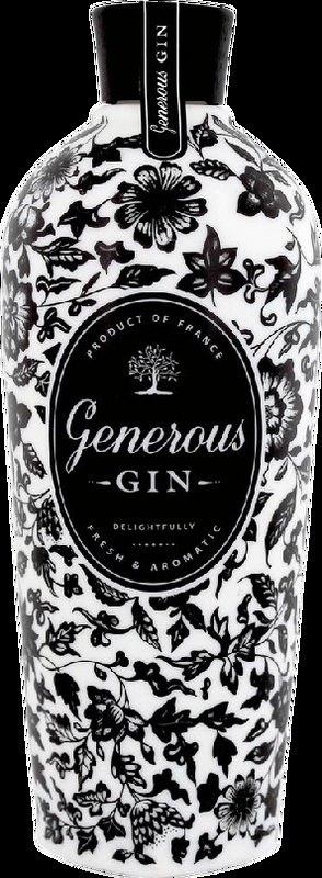Generous Gin Ôdevie Creative Spirits - Frankreich